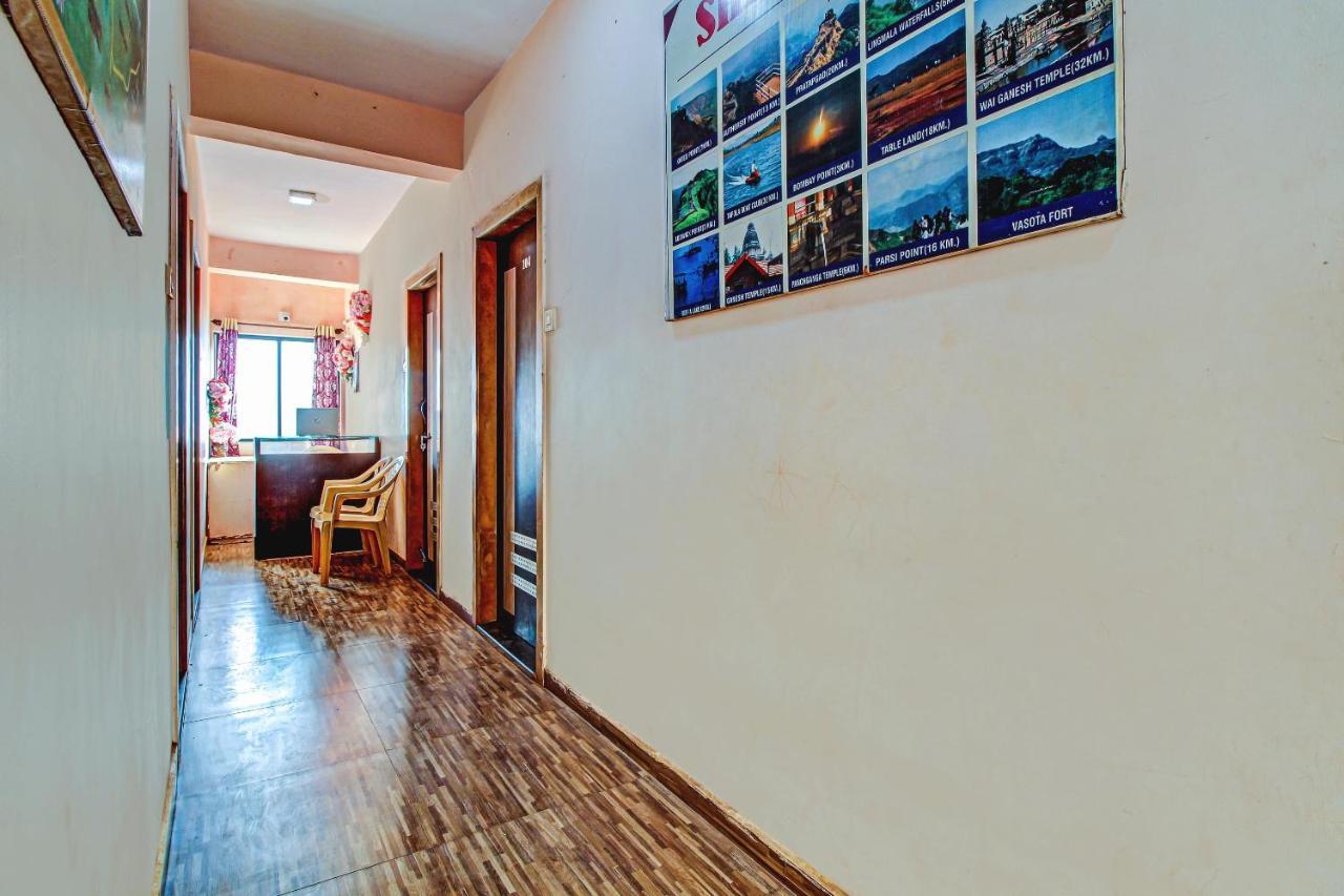 Spot On Shreekrupa Hotel Mahabaleshwar Ngoại thất bức ảnh