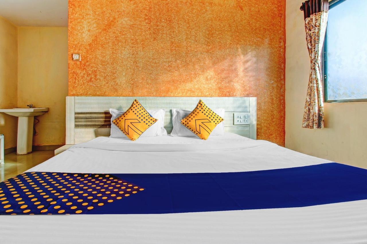 Spot On Shreekrupa Hotel Mahabaleshwar Ngoại thất bức ảnh