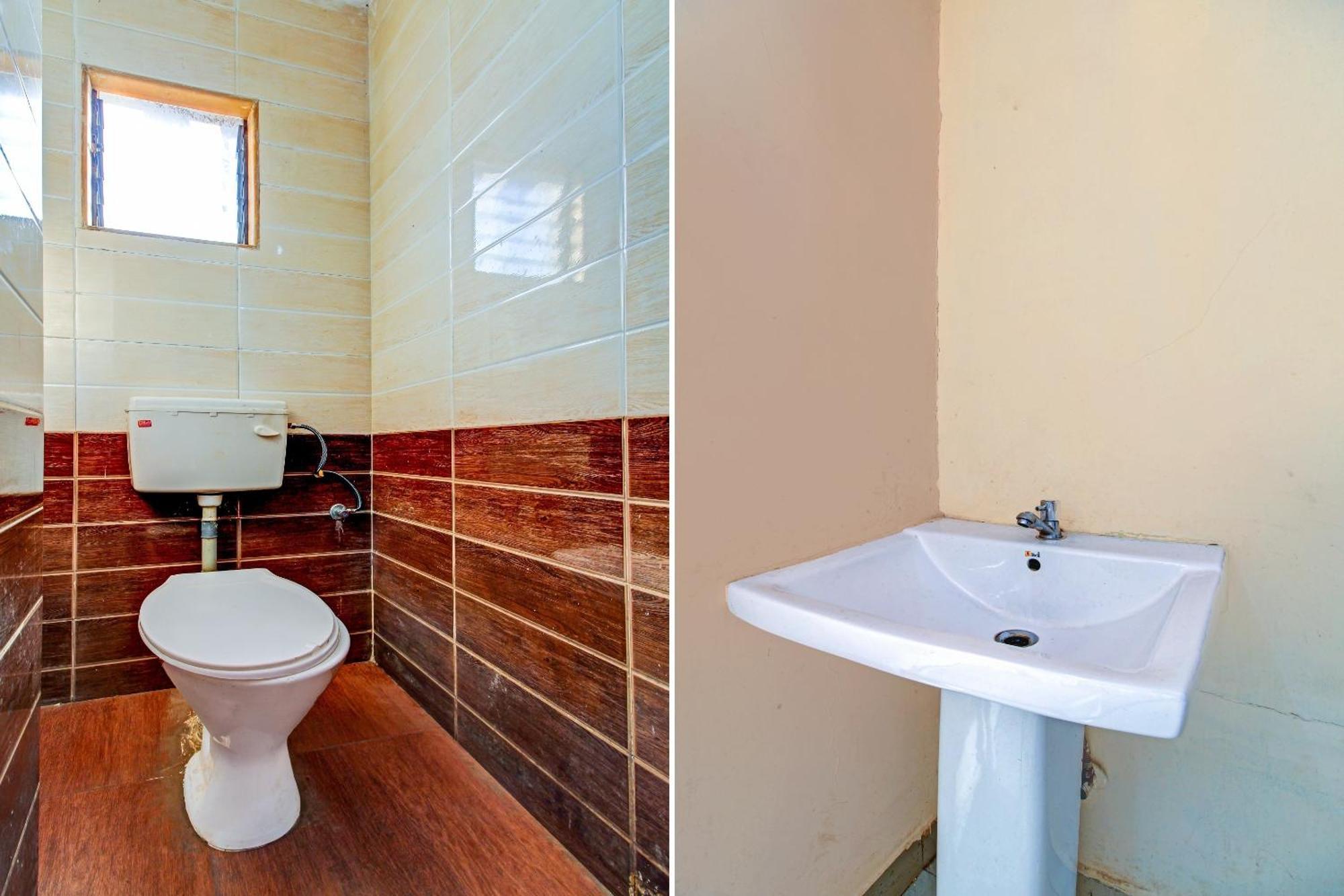 Spot On Shreekrupa Hotel Mahabaleshwar Ngoại thất bức ảnh