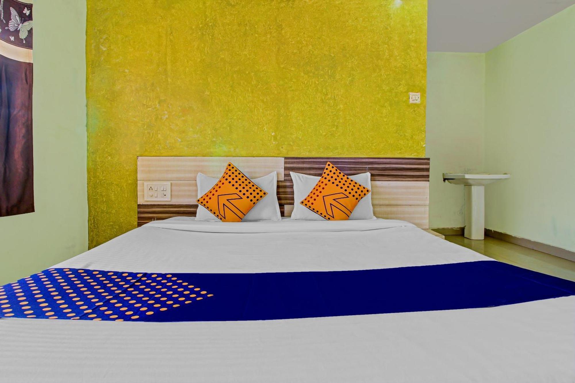 Spot On Shreekrupa Hotel Mahabaleshwar Ngoại thất bức ảnh