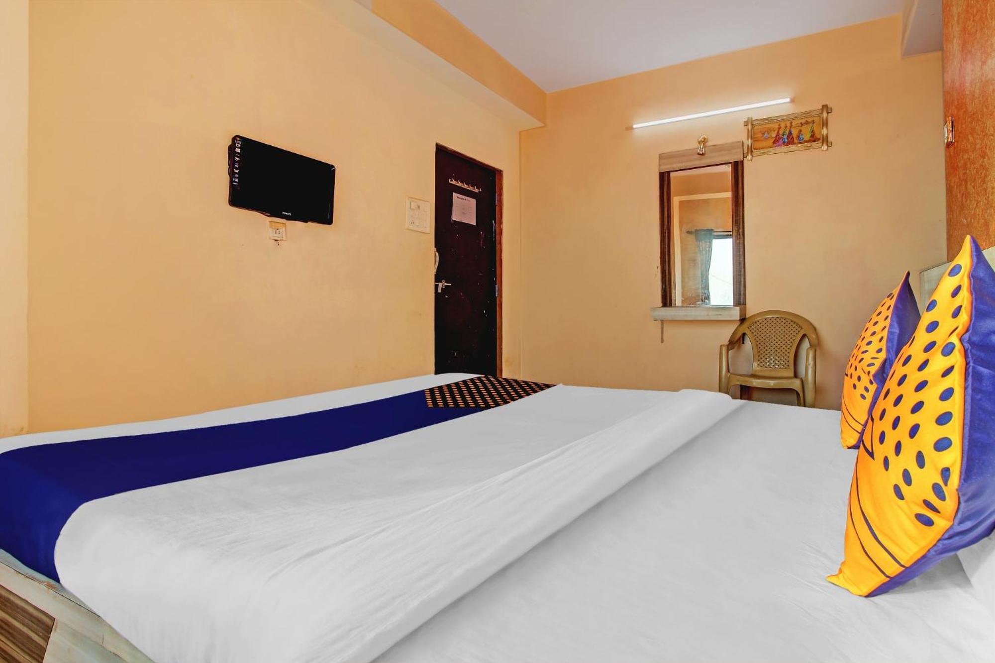 Spot On Shreekrupa Hotel Mahabaleshwar Ngoại thất bức ảnh