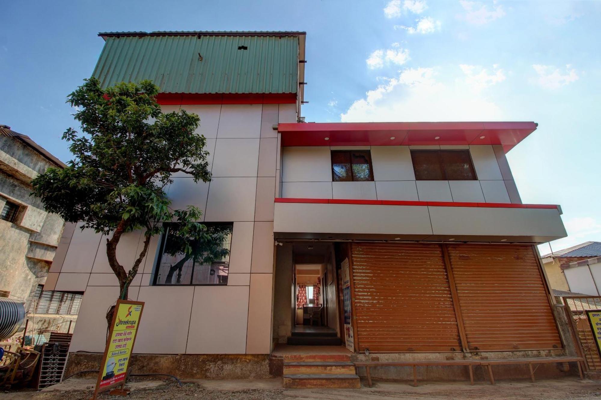 Spot On Shreekrupa Hotel Mahabaleshwar Ngoại thất bức ảnh