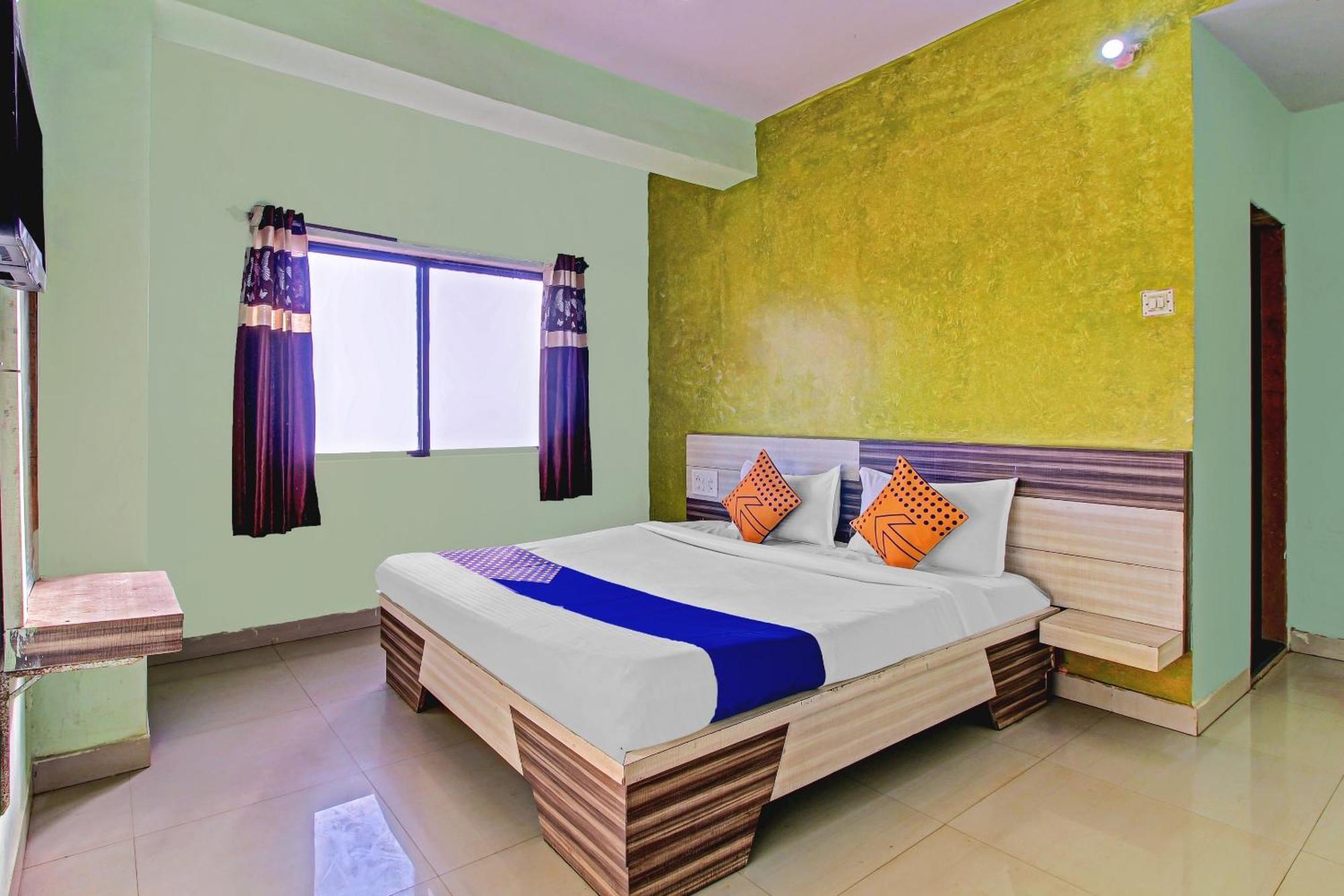 Spot On Shreekrupa Hotel Mahabaleshwar Ngoại thất bức ảnh