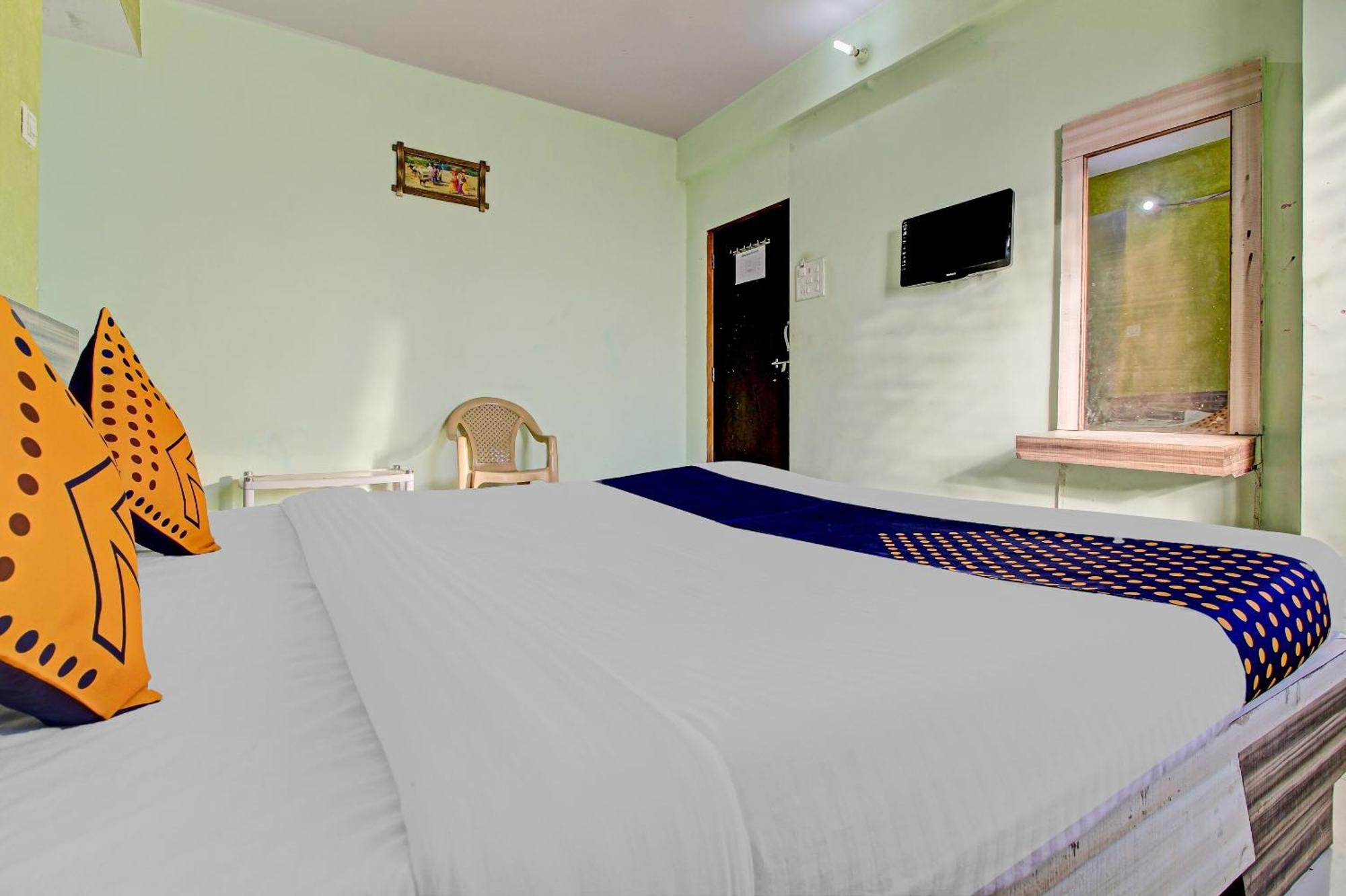 Spot On Shreekrupa Hotel Mahabaleshwar Ngoại thất bức ảnh