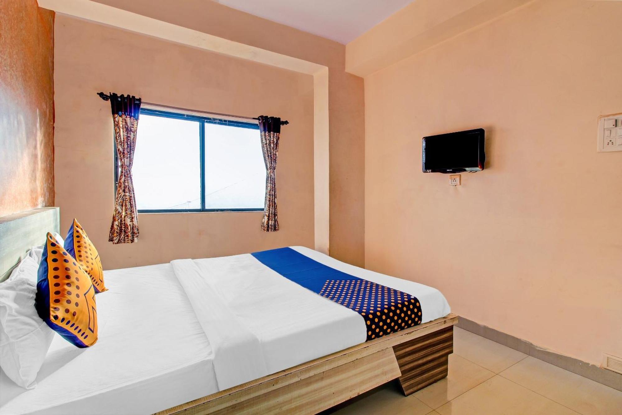Spot On Shreekrupa Hotel Mahabaleshwar Ngoại thất bức ảnh
