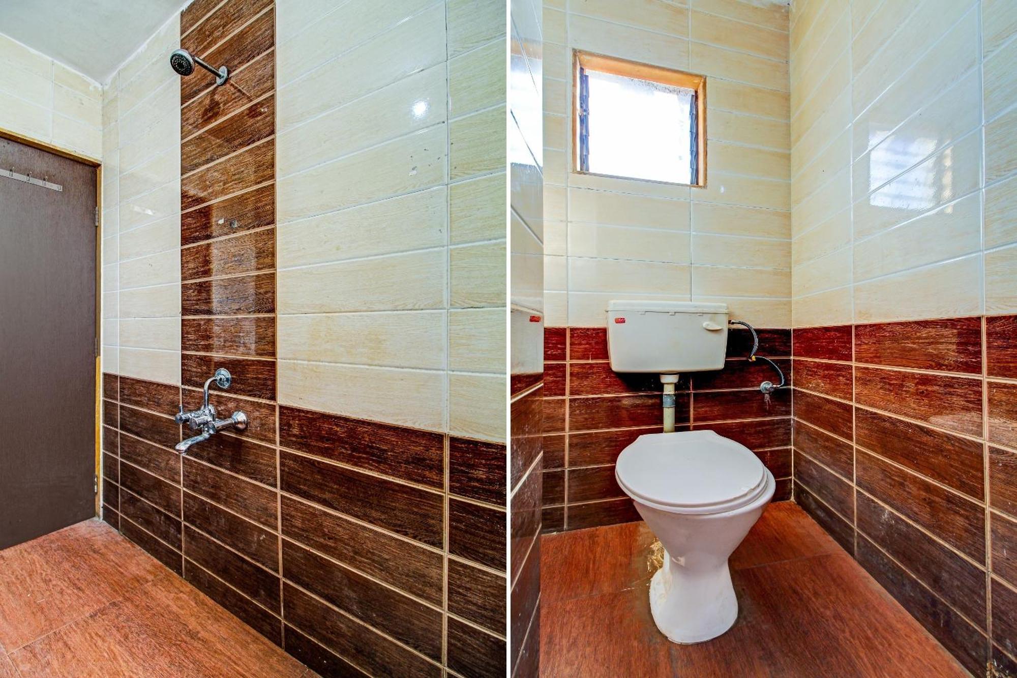 Spot On Shreekrupa Hotel Mahabaleshwar Ngoại thất bức ảnh