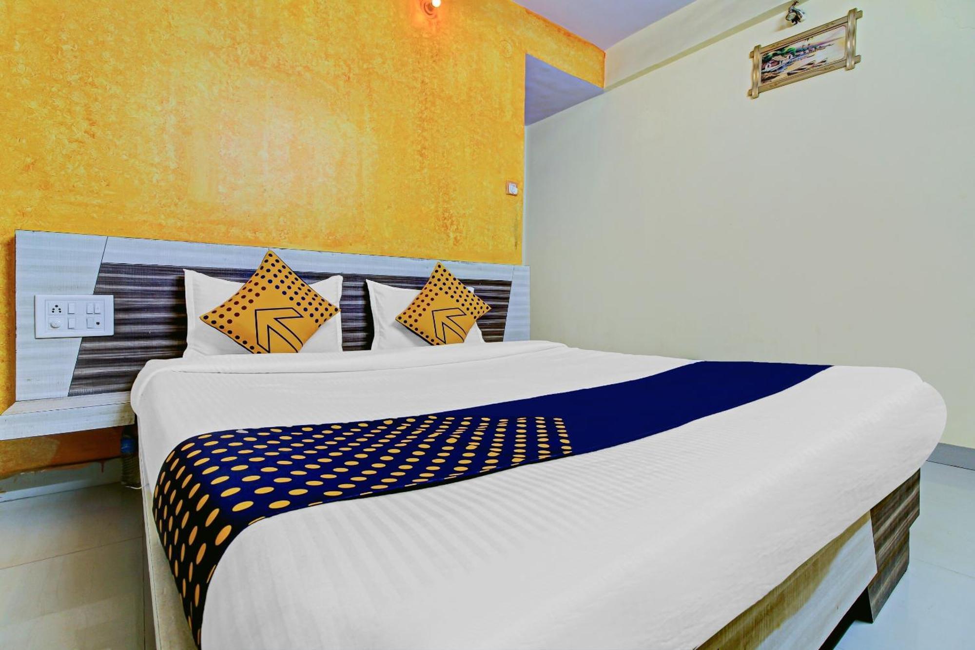 Spot On Shreekrupa Hotel Mahabaleshwar Ngoại thất bức ảnh