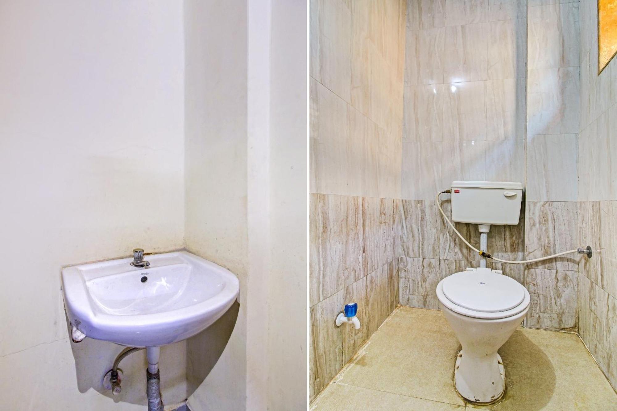 Spot On Shreekrupa Hotel Mahabaleshwar Ngoại thất bức ảnh