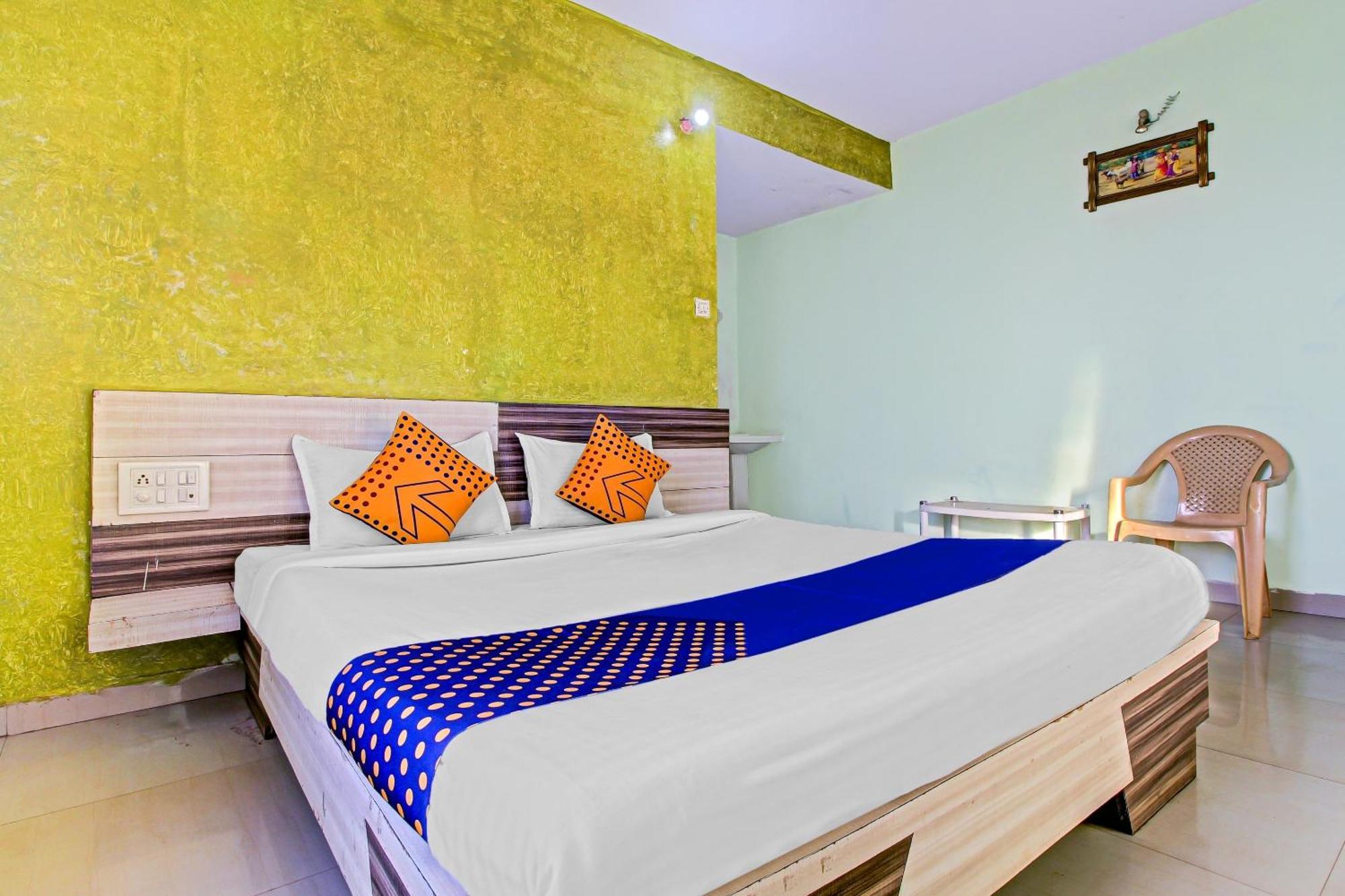 Spot On Shreekrupa Hotel Mahabaleshwar Ngoại thất bức ảnh