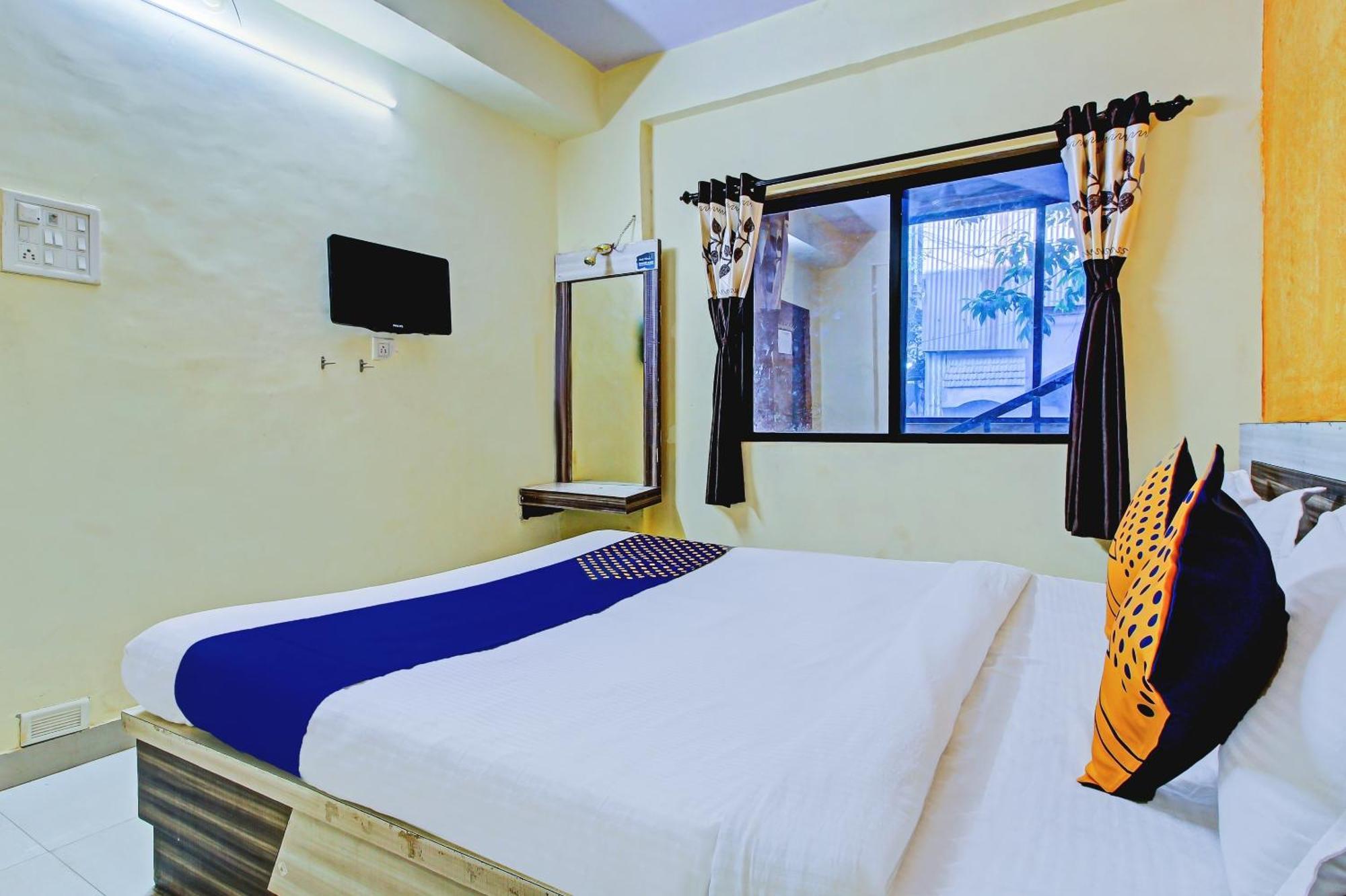 Spot On Shreekrupa Hotel Mahabaleshwar Ngoại thất bức ảnh