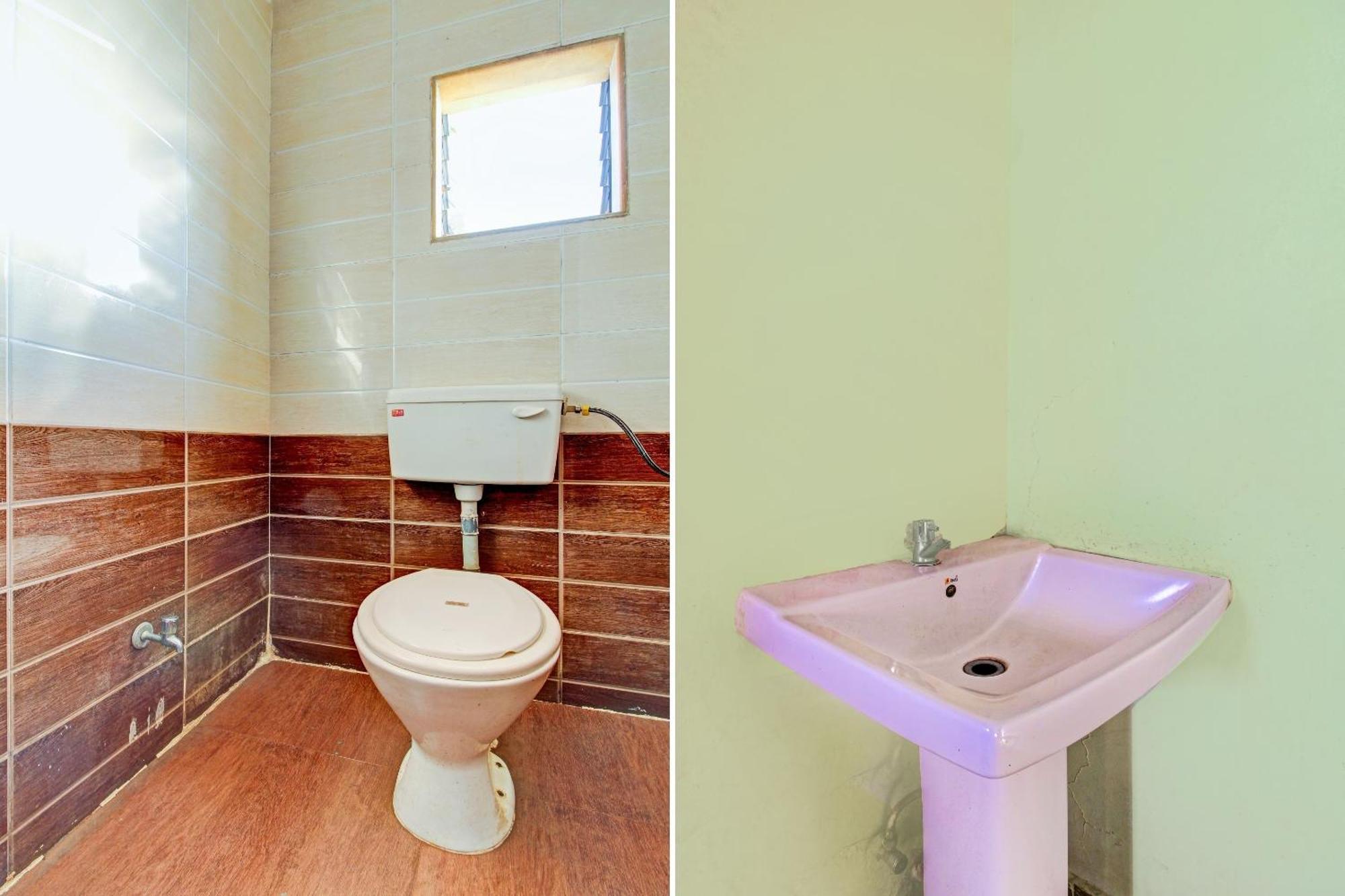 Spot On Shreekrupa Hotel Mahabaleshwar Ngoại thất bức ảnh