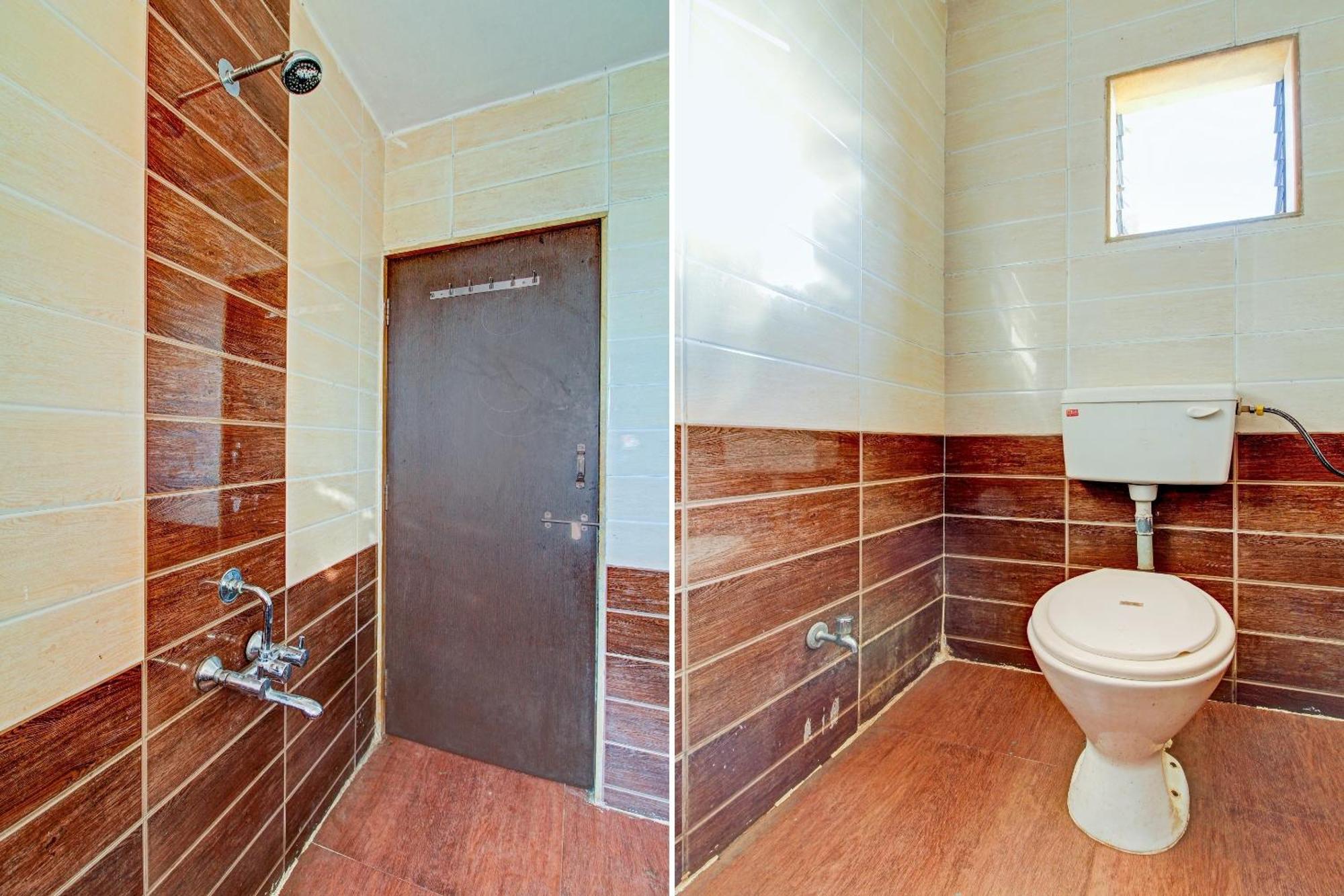 Spot On Shreekrupa Hotel Mahabaleshwar Ngoại thất bức ảnh