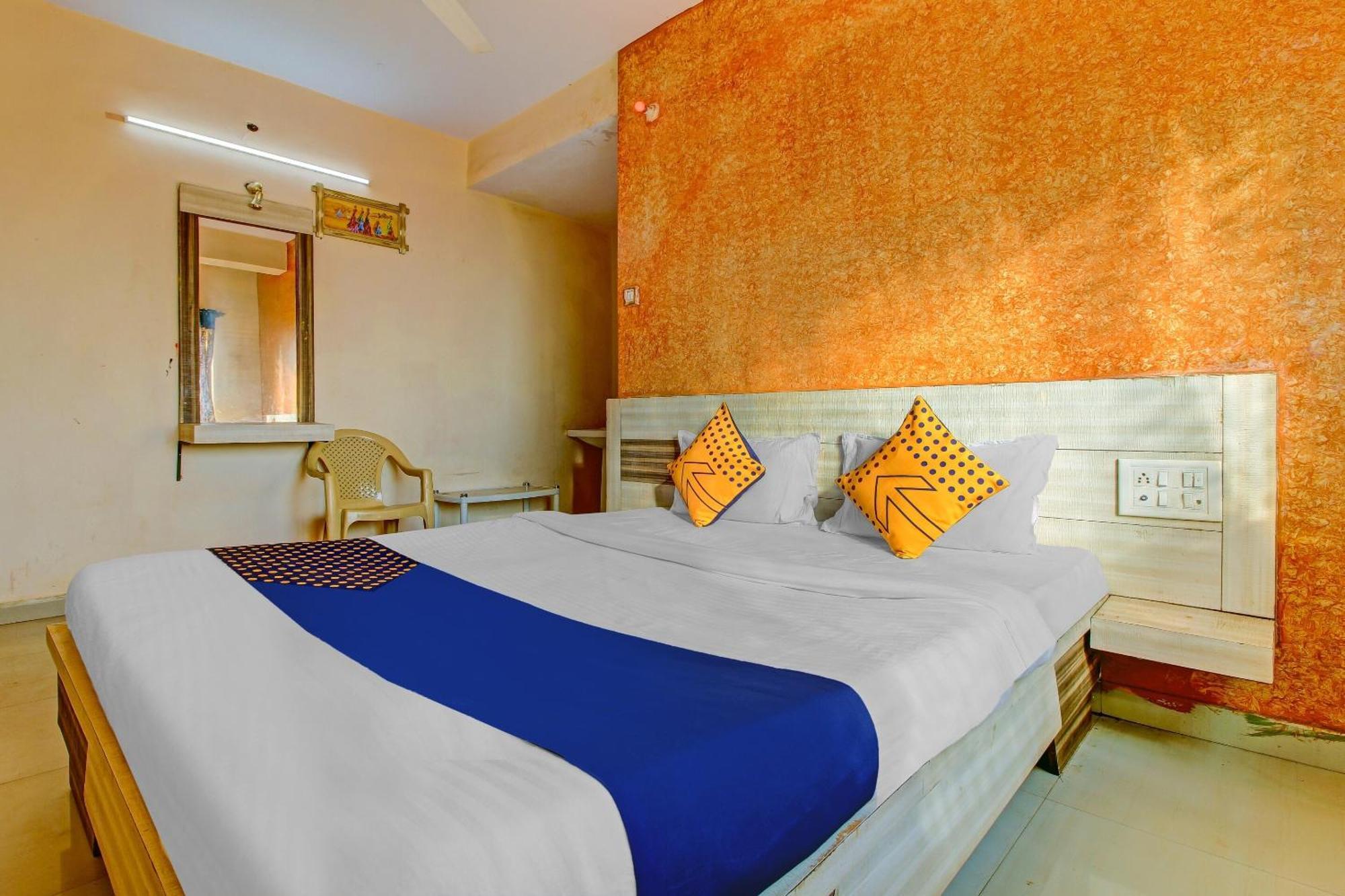 Spot On Shreekrupa Hotel Mahabaleshwar Ngoại thất bức ảnh