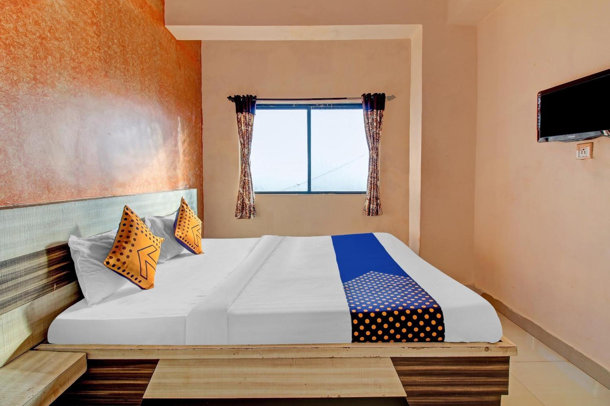 Spot On Shreekrupa Hotel Mahabaleshwar Ngoại thất bức ảnh