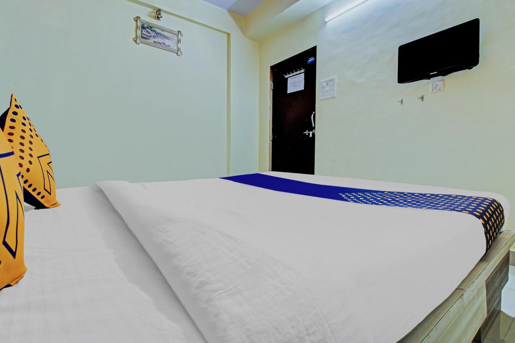 Spot On Shreekrupa Hotel Mahabaleshwar Ngoại thất bức ảnh
