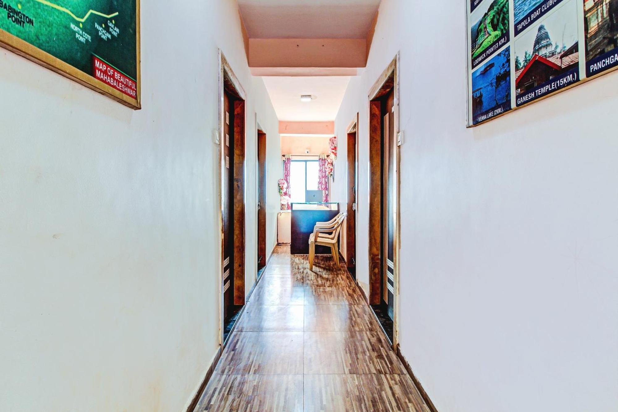 Spot On Shreekrupa Hotel Mahabaleshwar Ngoại thất bức ảnh