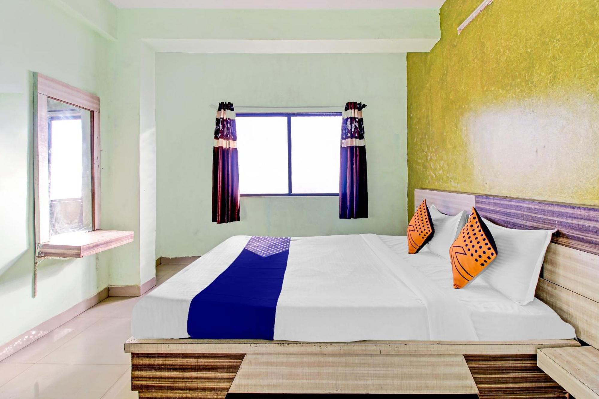 Spot On Shreekrupa Hotel Mahabaleshwar Ngoại thất bức ảnh