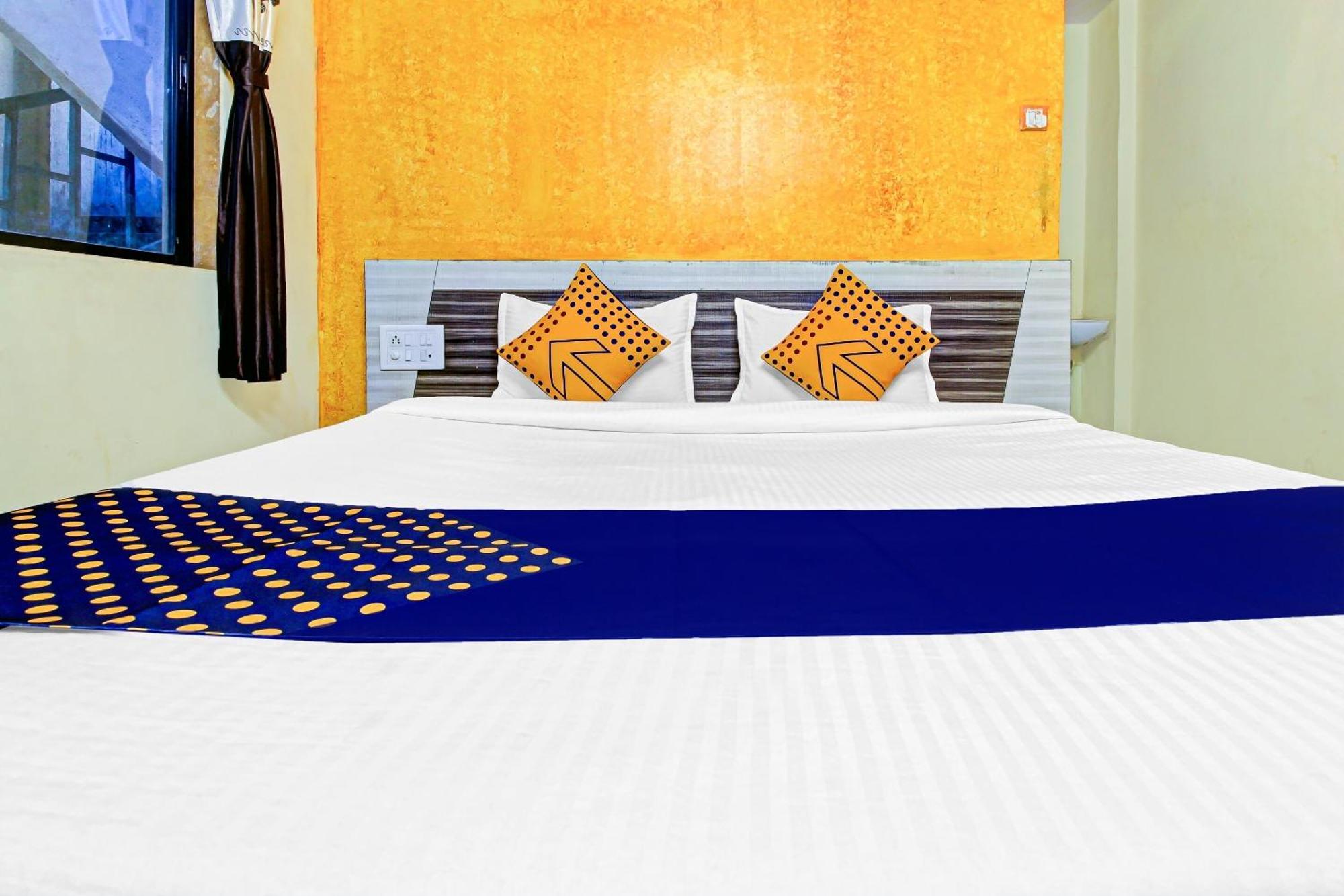 Spot On Shreekrupa Hotel Mahabaleshwar Ngoại thất bức ảnh