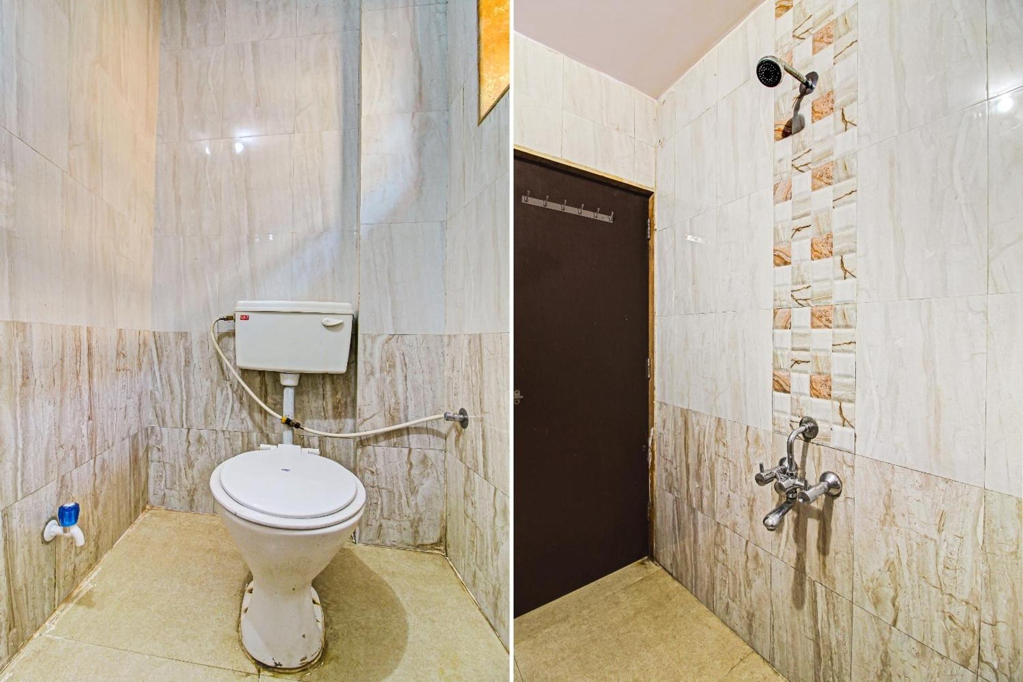 Spot On Shreekrupa Hotel Mahabaleshwar Ngoại thất bức ảnh